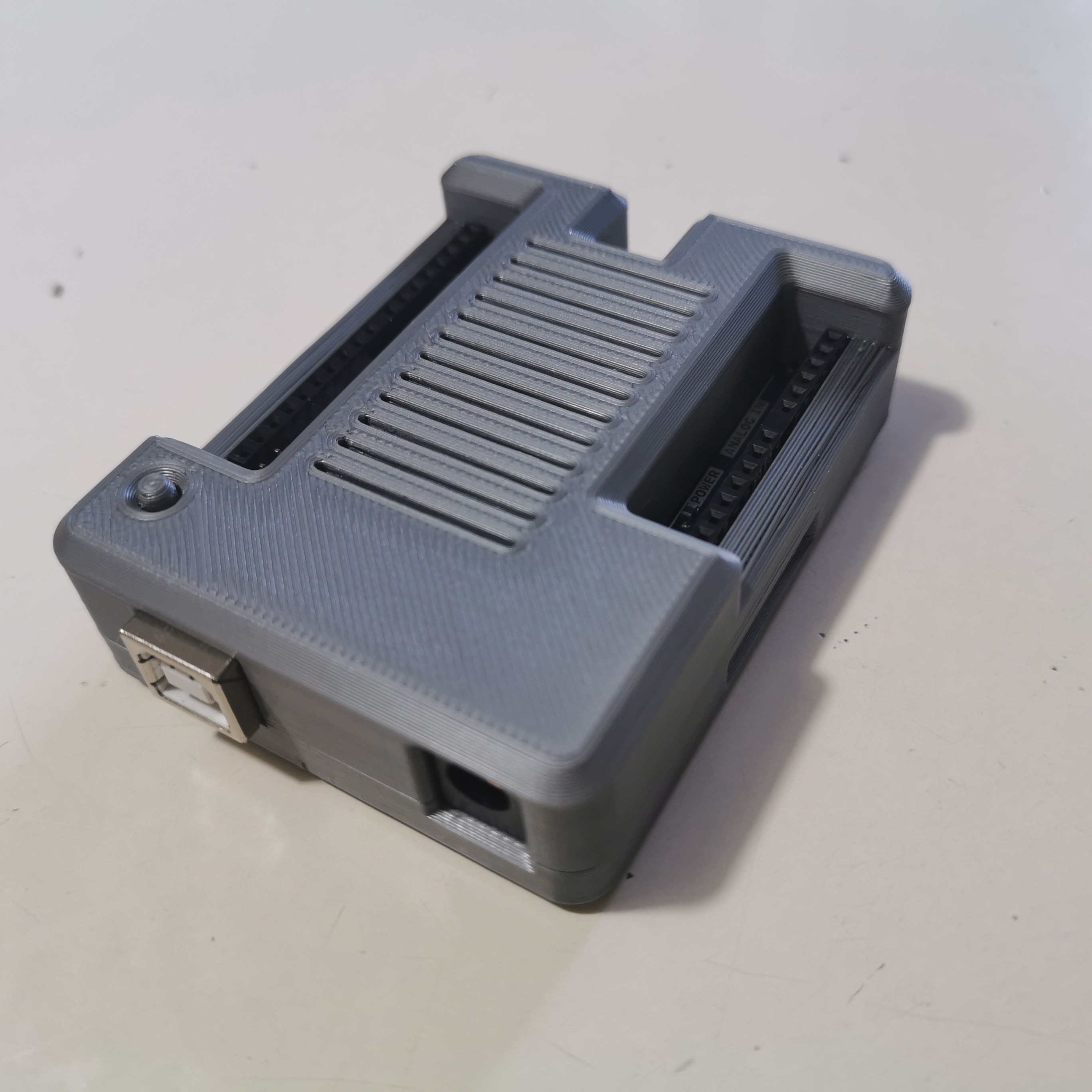 STL file ARDUINO UNO R3 CASE 💭・3D printer design to download・Cults